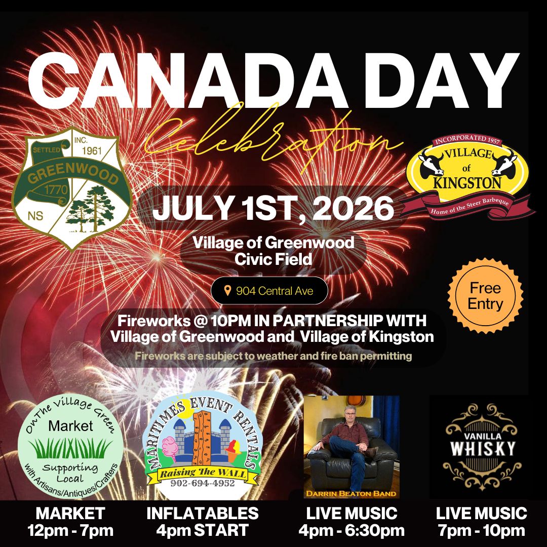 202
 6 Canada Day