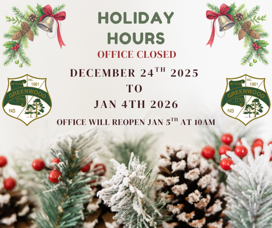 Office Christmas Hours