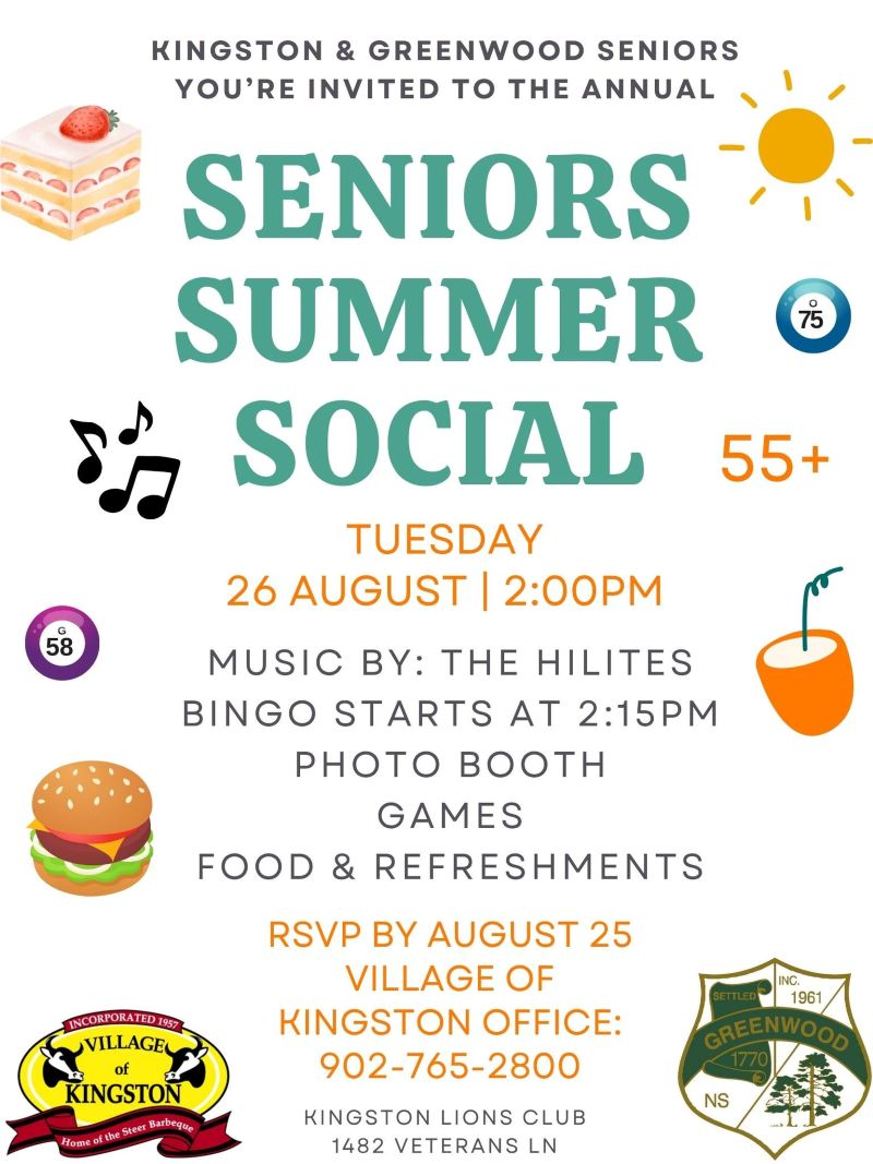 Seniors Summer Social
